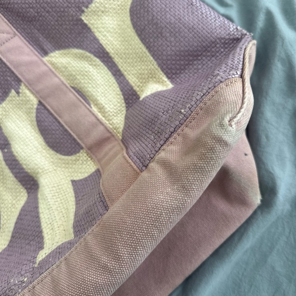 Supreme Light Pink Tote Bag - Picture 11 of 13